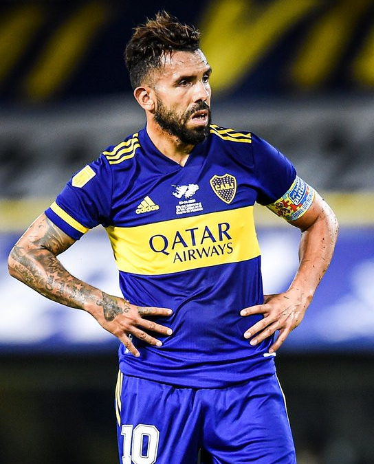 Former Manchester United footballer, Carlos Tevez appointed new head Coach of Argentine first division club Rosario Central