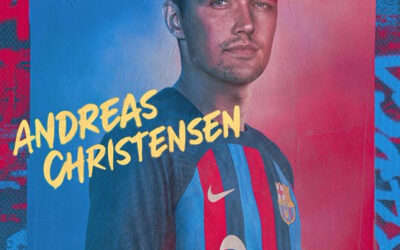 Ex-Chelsea Star Christensen joins Barcelona on four-Year Deal 