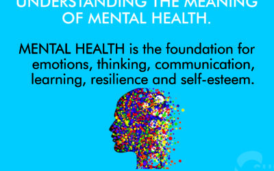 Understanding the meaning of Mental Health