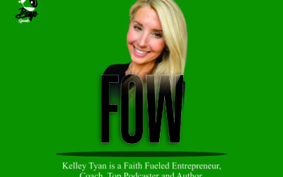 #Faceoftheweek – Kelley Tyan