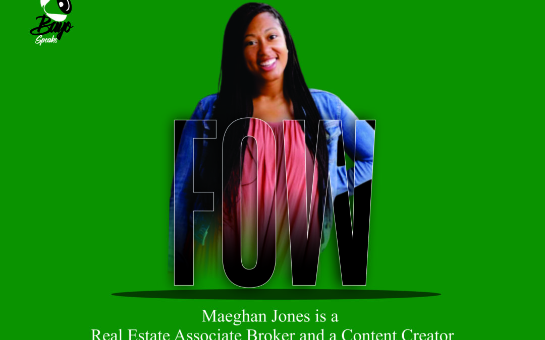 #Faceoftheweek – Maeghan Jones
