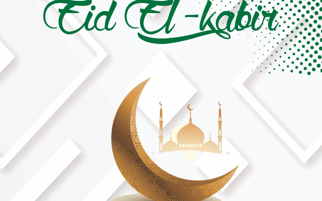 Happy Eid El – Kabir