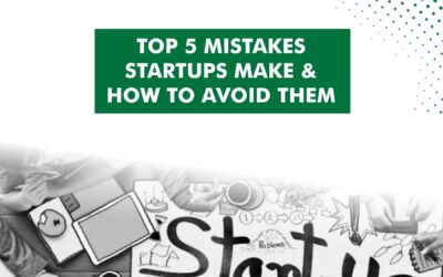 Top 5 Mistakes Startups Make and How to Avoid Them